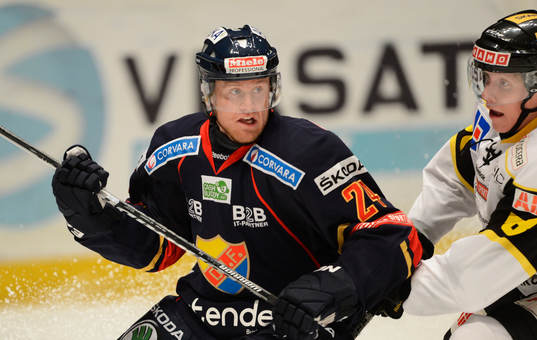 Bläddra bland fler bilder av Ishockey, allsvenskan, Djurgården - Västerås