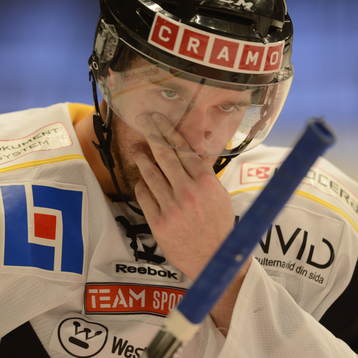 Patrik Berglund, Västerås