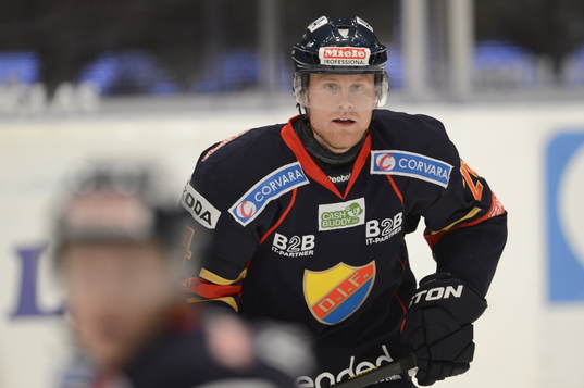 Patric Hörnqvist, Djurgården