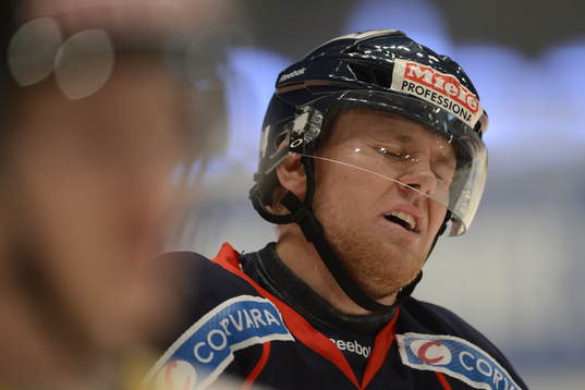 Patric Hörnqvist, Djurgården