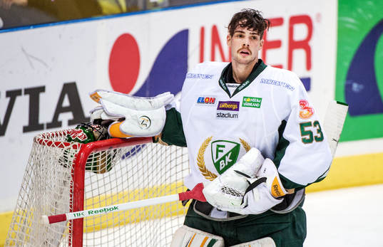Alexander Salak, målvakt, Färjestad