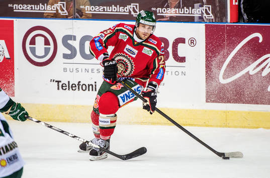 Viktor Stålberg, Frölunda
