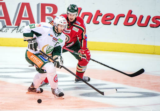 Rickard Wallin, Färjestad