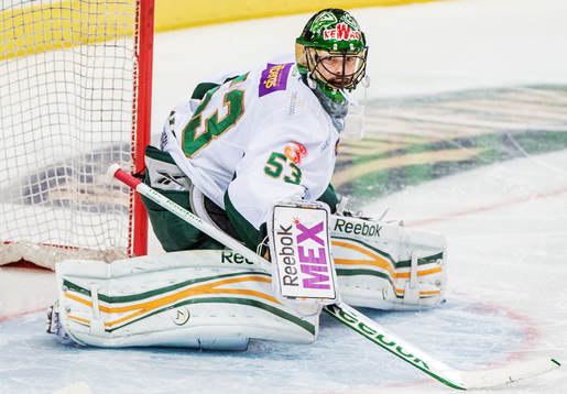 Alexander Salak, målvakt, Färjestad