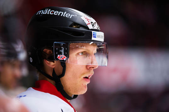 Carl Gunnarsson, Örebro