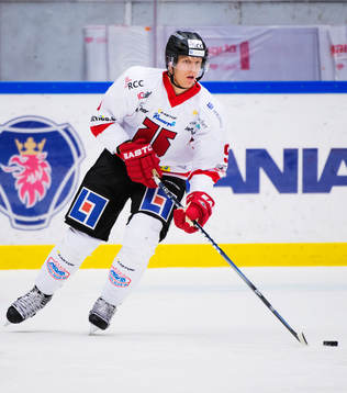 Carl Gunnarsson, Örebro