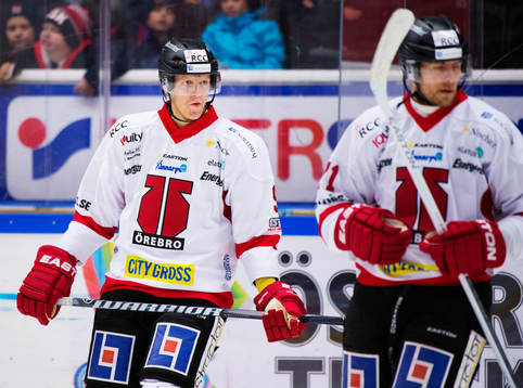 Carl Gunnarsson, Örebro