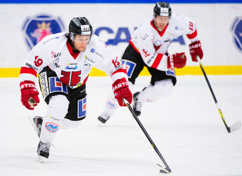 Patrick Yetman, Örebro