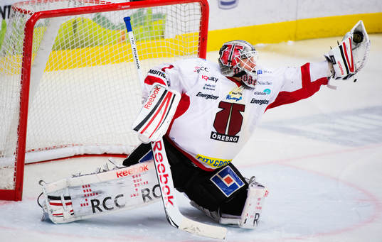 Stefan Ridderwall, målvakt, Örebro