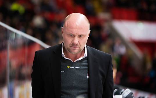 Peter Andersson, tränare Örebro