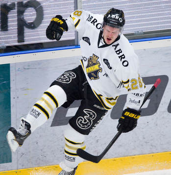 1-1, Andreas Frisk, AIK
