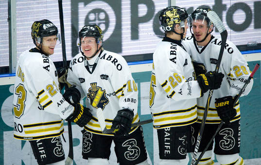 1-1, Andreas Frisk, AIK