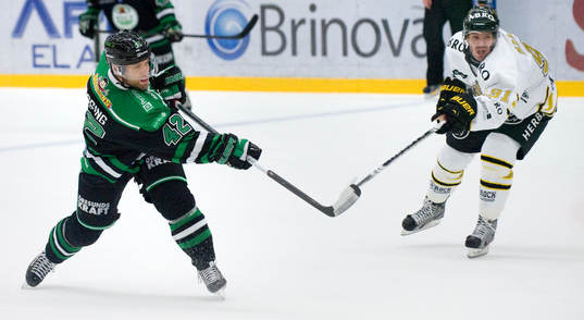 3-1, Tom Preissing, Rögle