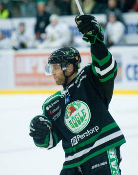 3-1, Tom Preissing, Rögle