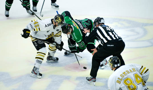 Oscar Steen, AIK mot Jakob Johansson, Rögle