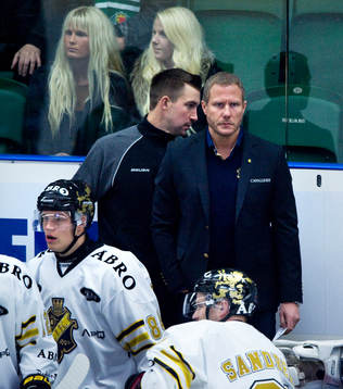 Mats Lindgren, Assisterande tränare, AIK
