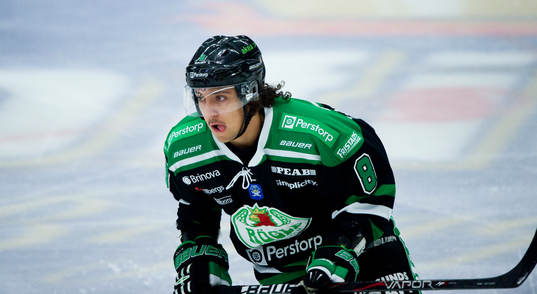 Alexander Lindqvist-Hansen, Rögle