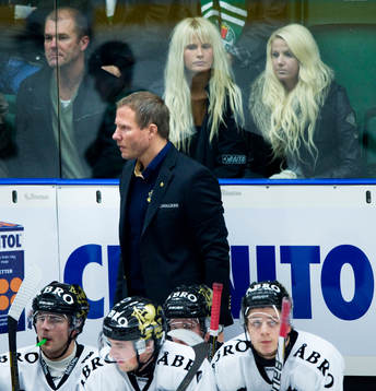 Mats Lindgren, Assisterande tränare, AIK