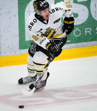Björn Melin, AIK