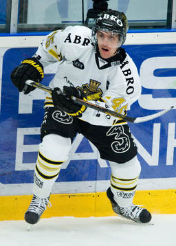 Oscar Steen, AIK
