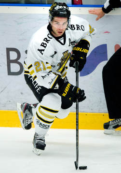 Christian Sandberg, AIK