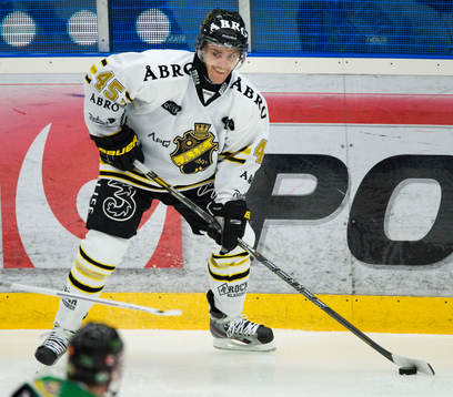 Oscar Steen, AIK