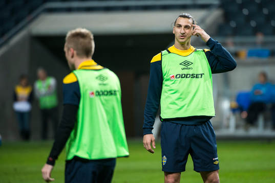 Zlatan Ibrahimovic