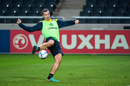 Zlatan Ibrahimovic