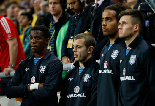 Football - Sweden v England - International Friendly  -