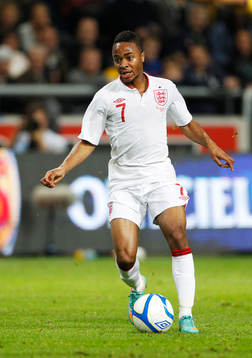 Football - Sweden v England - International Friendly  -