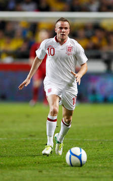 Football - Sweden v England - International Friendly  -