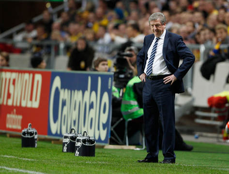 Football - Sweden v England - International Friendly  -