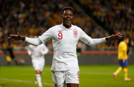 Football - Sweden v England - International Friendly  -