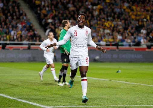 Football - Sweden v England - International Friendly  -