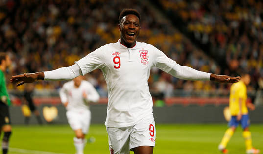 Football - Sweden v England - International Friendly  -