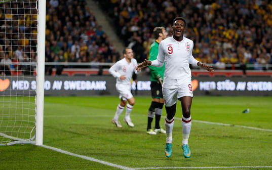 Football - Sweden v England - International Friendly  -