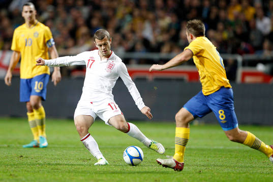 Football - Sweden v England - International Friendly  -