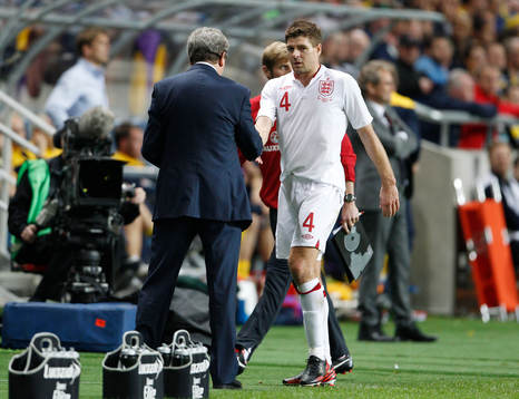 Football - Sweden v England - International Friendly  -