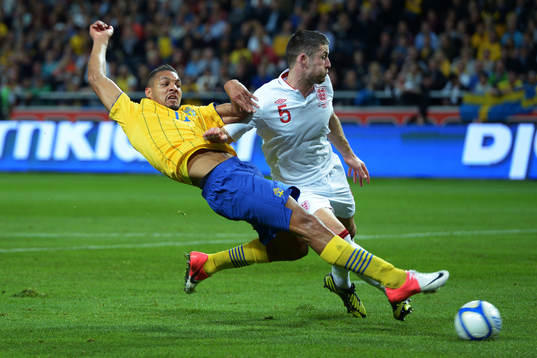 Mathias Ranégie, Sverige, Gary Cahill, England