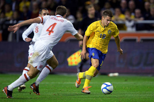 Alexander Kacaniklic, Sverige