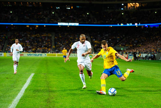 Alexander Kacaniklic, Sverige