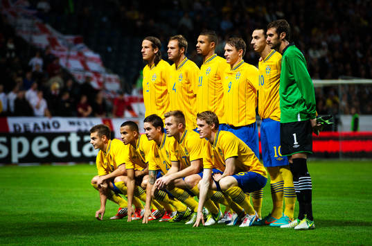 Sveriges startelva