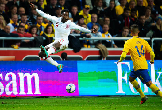 Danny Welbeck, England