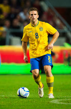 Anders Svensson, Sverige