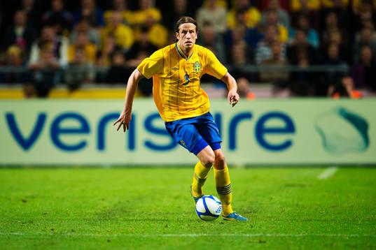 Jonas Olsson, Sverige
