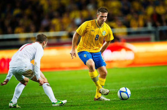 Anders Svensson, Sverige