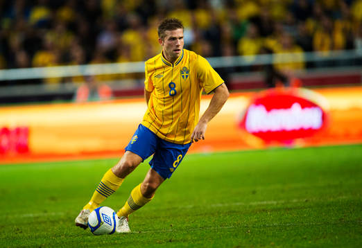 Anders Svensson, Sverige