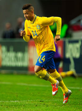 Tobias Sana, Sverige