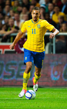 Mathias Ranégie, Sverige