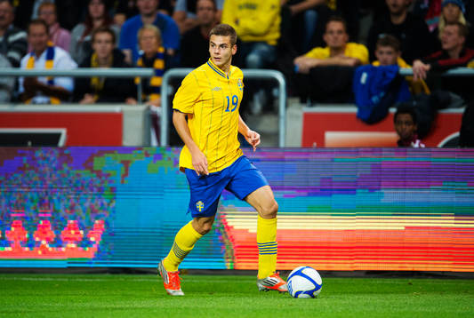 Alexander Kacaniklic, Sverige